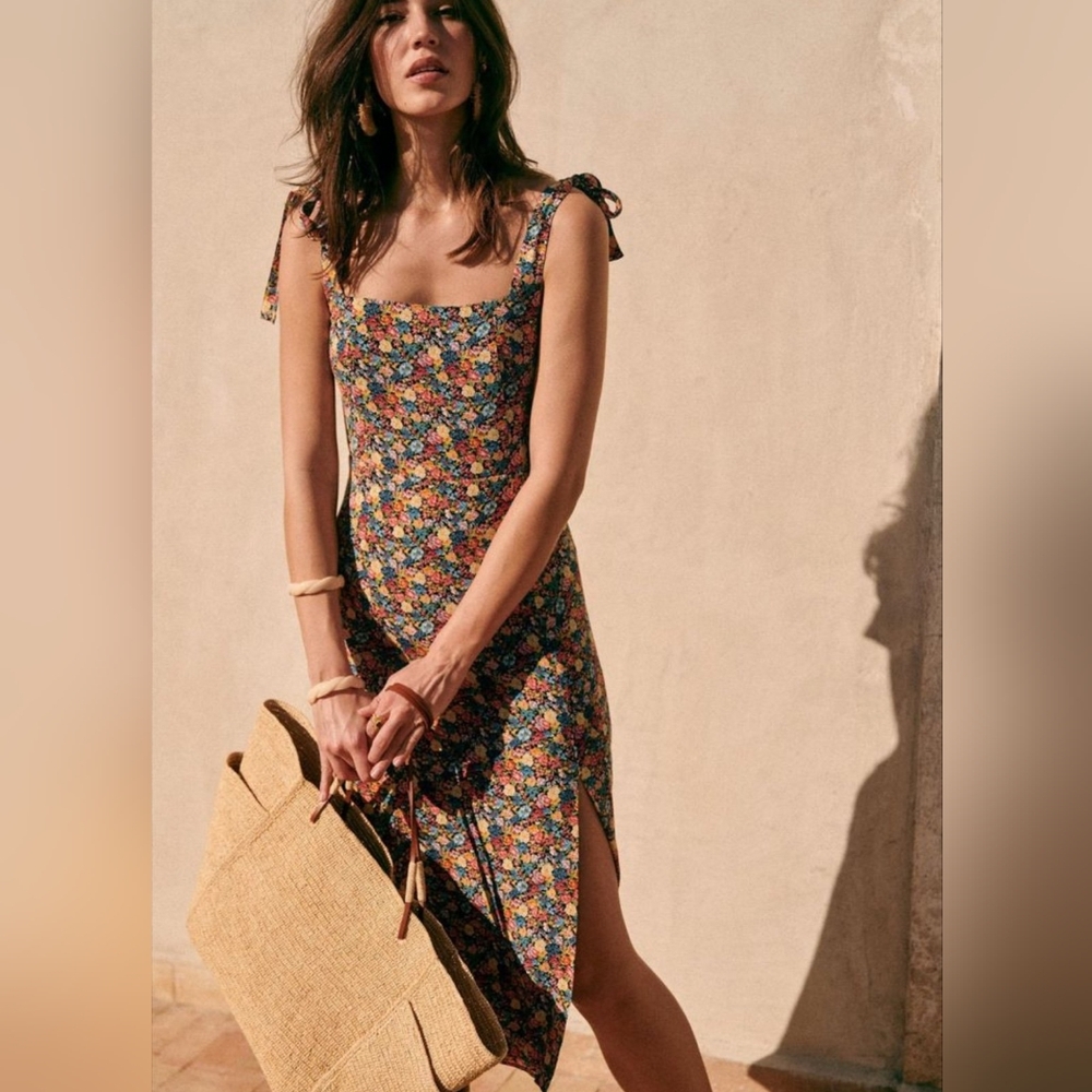 Sezane Dorotha Dress